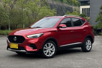 名爵ZS 2020款 180DVVT 自动Lite