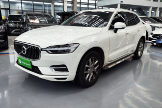 沃尔沃XC60 2021款 T5 四驱智逸豪华版