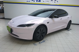 特斯拉 Model 3 2023款 后轮驱动版