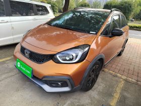 本田 LIFE 2021款 1.5L CVT CRO-SS灵趣版