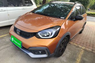 本田 LIFE 2021款 1.5L CVT CRO-SS灵趣版