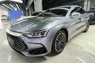 比亚迪 汉 2022款 DM-i 121KM 尊享型