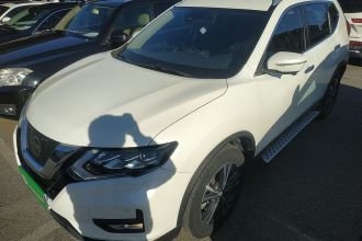 日产 奇骏 2020款  2.5L XL ITS CVT 4WD豪华领航版