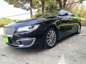 林肯MKZ 2017款 2.0T 尊享版