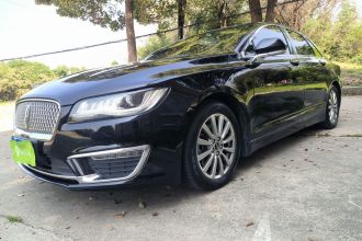 林肯MKZ 2017款 2.0T 尊享版