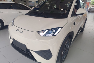 比亚迪 海鸥 2025款 智驾版 305km 自由版