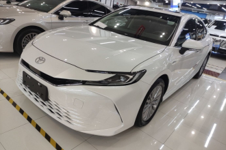 丰田 凯美瑞 2024款 双擎 2.0HGVP 豪华版