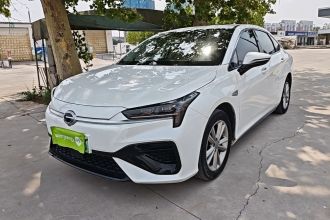 埃安 AION S 2022款 魅 580 Pio