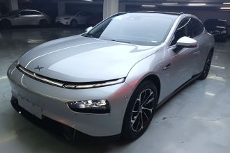 小鹏P7 2020款 670N