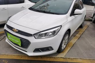 雪佛兰 科鲁兹 2016款 1.5L 自动豪华版