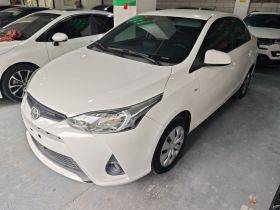 丰田 YARiS L 致享 2019款 1.5G CVT炫动版 国VI