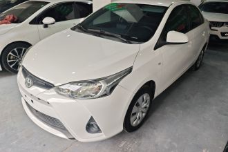 丰田 YARiS L 致享 2019款 1.5G CVT炫动版 国VI
