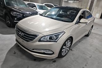现代 名图 2016款 1.8L 自动智能型GLS