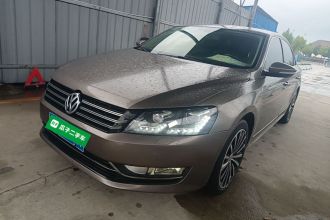 大众 帕萨特 2015款 1.8TSI DSG御尊版