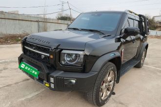 捷途旅行者 2023款 2.0T 四驱征服PRO