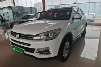 汉腾汽车 汉腾X7 2016款 1.5T 手动尊享型