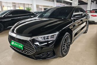 比亚迪 汉 2023款 DM-i 冠军版 121KM 尊享型