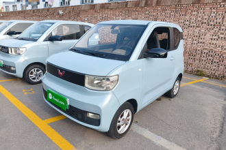 五菱汽车 宏光MINIEV 2020款 自在款 磷酸铁锂