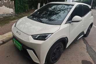 比亚迪 海鸥 2025款 305km 活力版