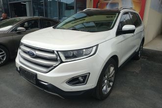 福特 锐界 2018款 EcoBoost 245 四驱尊锐型 7座