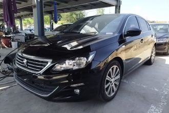 标致408 2016款 1.6T 自动豪华版