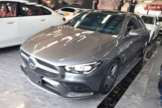 奔驰CLA 2022款 改款 CLA 200