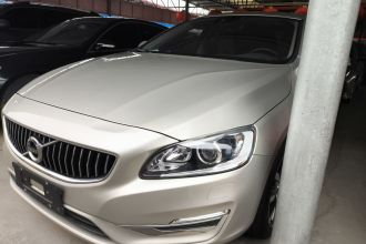 沃尔沃S60 2019款 S60L T3 智进版