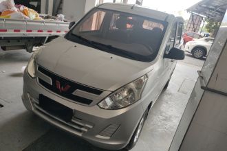 五菱汽车 五菱荣光V 2018款 1.2L实用型