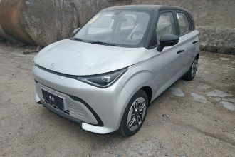 奇瑞 多米 2025款 405km 舒享型