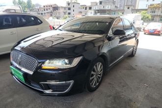 林肯MKZ 2018款 2.0T 尊享版