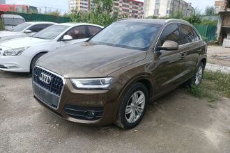 奥迪Q3 2015款 35 TFSI quattro 技术型
