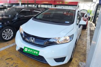 本田 飞度 2014款 1.5L LX CVT舒适型