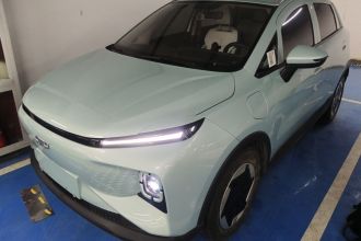 吉利几何E萤火虫 2024款 301km 星光