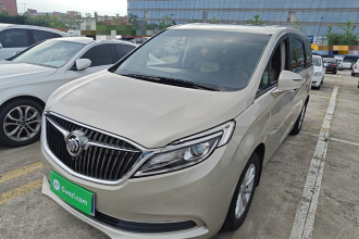 别克GL8 2017款 ES 28T 舒适型 国V