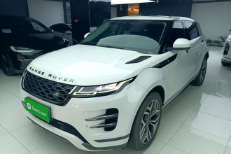 路虎 揽胜极光新能源 2023款 极光L P300e 插电式电动混合版