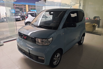 五菱汽车 宏光MINIEV 2020款 悦享款 磷酸铁锂