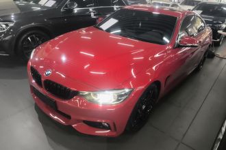 宝马4系 2017款 425i M运动套装