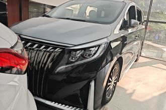 广汽传祺 传祺M8 2023款 大师系列 390T 四座御享版