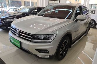 大众 途观L 2019款 330TSI 自动两驱全景舒适版 国VI