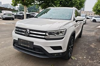 大众 途岳 2021款 280TSI 两驱豪华版PLUS