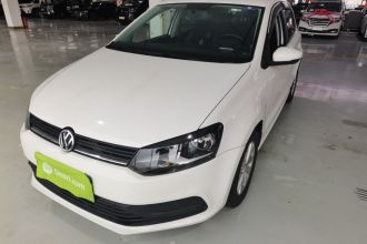 大众 Polo 2018款 1.5L 自动安驾型