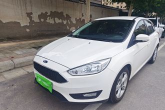 福特 福克斯 2015款 两厢 1.6L 自动舒适型