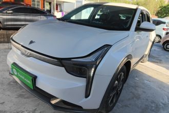 哪吒汽车 2023款 哪吒U-Ⅱ 挑战版 400 U秀 三元锂