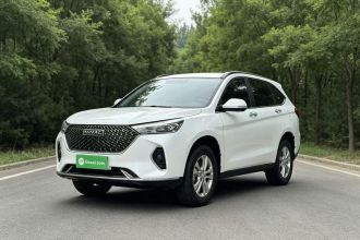 哈弗M6 2023款 PLUS 1.5T DCT精英智联型