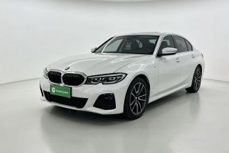 宝马3系 2022款 325Li M运动套装