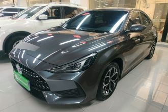 名爵 MG5 2023款 180DVVT CVT豪华版