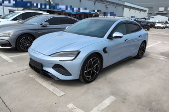 比亚迪 海豹 2022款 650km 四驱性能版
