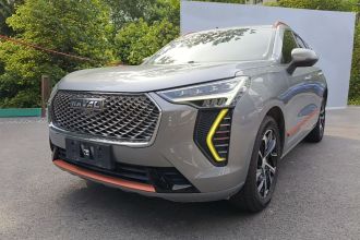 哈弗初恋 2021款 1.5T 自动大三版