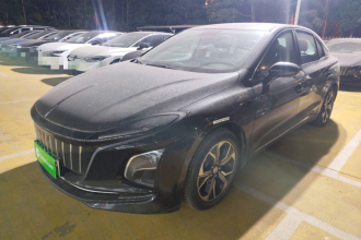 红旗E-QM5 2023款 改款 基础出行版