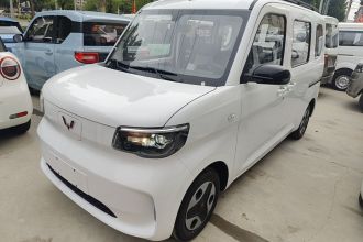 五菱汽车 五菱之光新能源 2025款 305km 进取型
